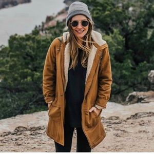 🏔️ Patagonia Prairie Dawn Parka
